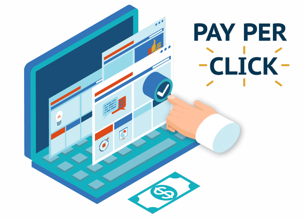 Pay-Per-Click Services