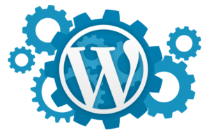 site web wordpress