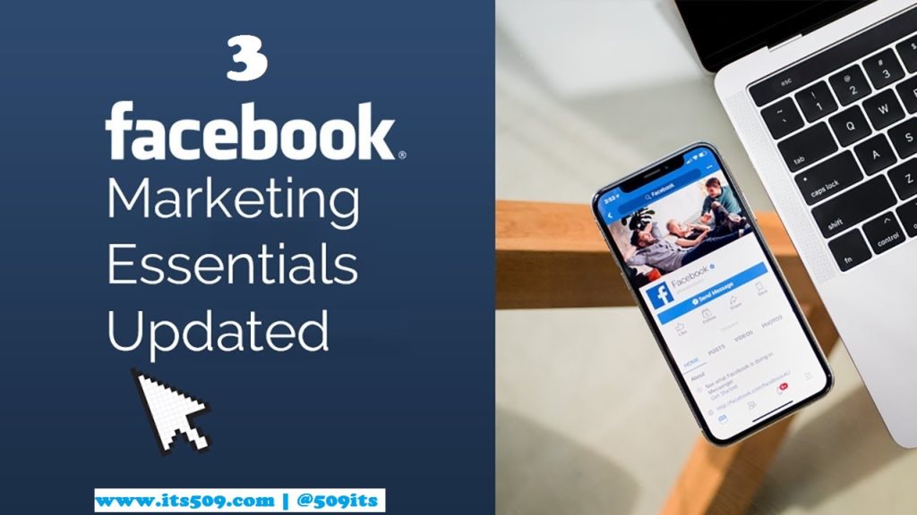essentiels de facebook marketing
