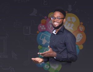 Jerry Louis-Jeune, Digital Strategist, SEO Expert, Social Media, Branding, Website Banner